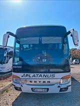 Setra SETRA S 416 / 52 + 2 + 1 - Setra Reisebus 416