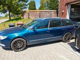Skoda Superb 3.6 V6 DSG 4x4 Elegance Combi Elegance - Skoda Superb: V6