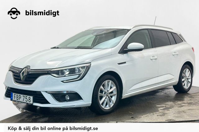 Renault Megane IV Grandtour AHK NAVI SITZHEIZ. 25% MwSt.