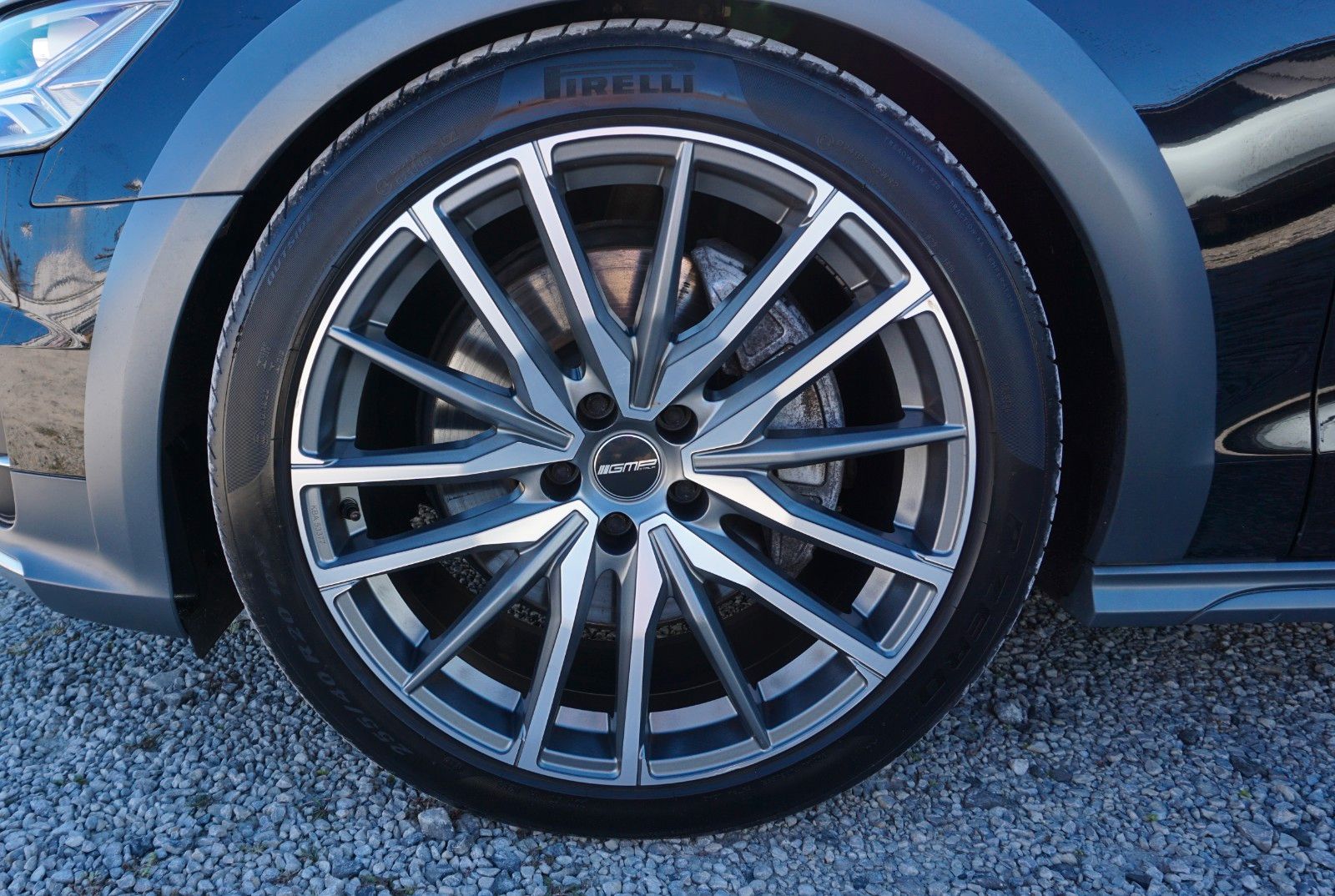 Fahrzeugabbildung Audi A6 Allroad quattro 3.0 TDI, Matrix-LED, Pano,AHK