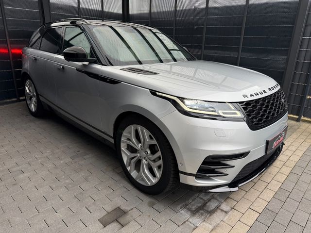 Land Rover Range Rover Velar R-Dynamic 21Zoll Pano Led