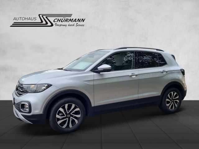 T-Cross 1.0 TSI OPF ACTIVE 6-Gang RFK
