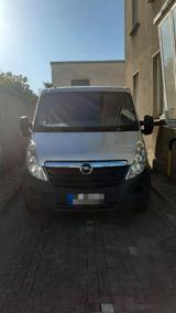 Opel opel movano - gebrauchte Opel Movano aus dem Jahr 2010