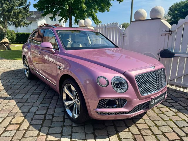 Bentley Bentayga 3.0 Hybrid 4WD/ACC/Massage/LED/Kamera/