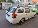 Dacia Logan MCV 2 - Dacia Gebrauchtwagen in Stuttgart