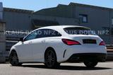 Mercedes-Benz CLA 200 CDI Shooting Brake Navi Kamera - Mercedes-Benz CLA 200 mit Diesel-Antrieb