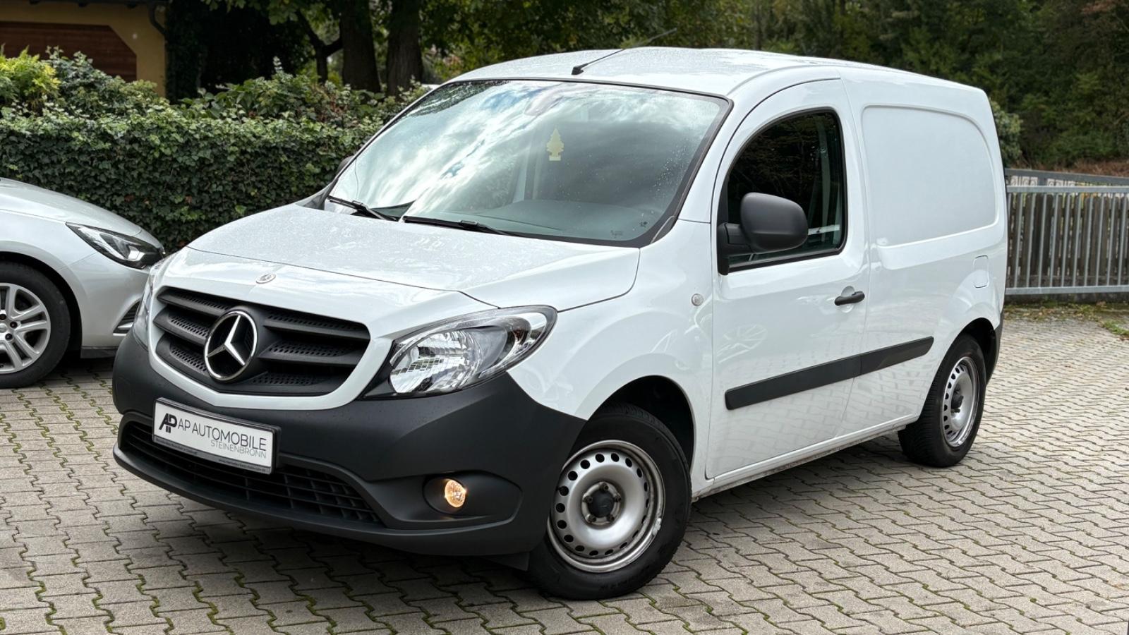 Mercedes-Benz Citan Kasten 109 lang geschlossen 1.Hand/RFK/AHK