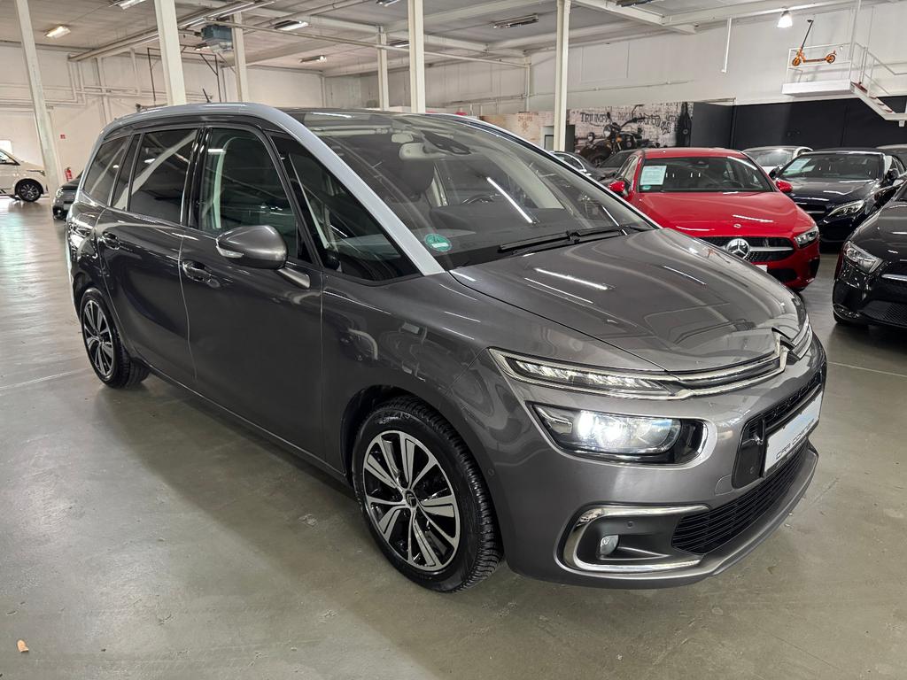 Citroën C4 SpaceTourer