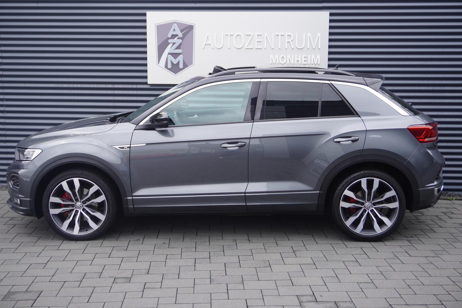 Volkswagen T-ROC 2.0 TSI SPORT|R-LINE|ALLRAD|PANO|LED|AHK
