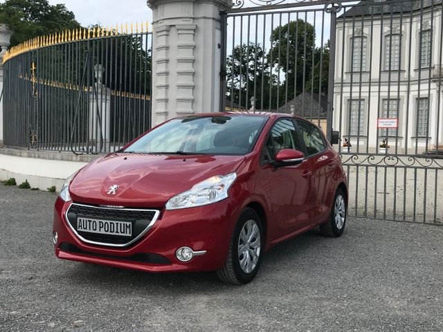 Peugeot 208 Active Automatik HU/AU Neu