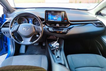 Toyota C-HR - 11