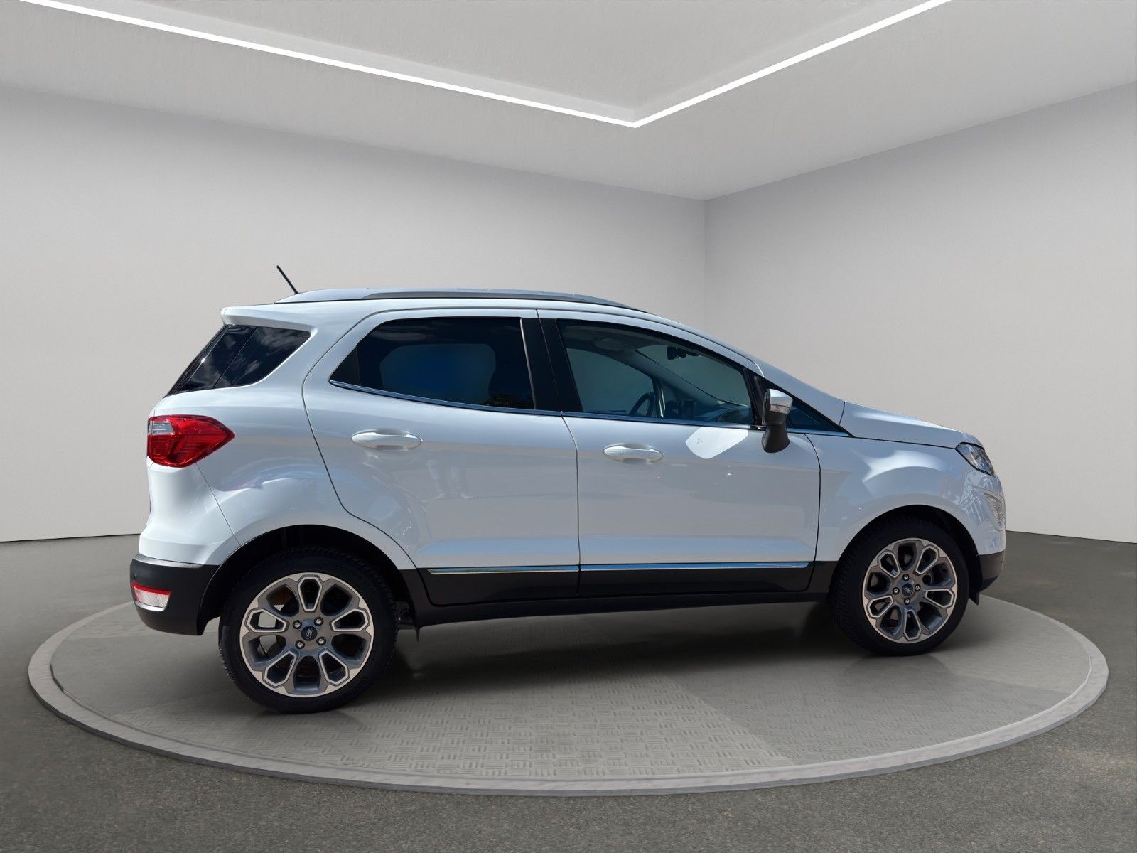 Fahrzeugabbildung Ford EcoSport 1.0 |Titanium | B&O | Winter