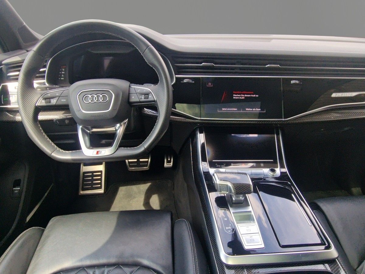 Audi Q7 S-Line competition 50 TDI quattro MATRIX PANO foto 12
