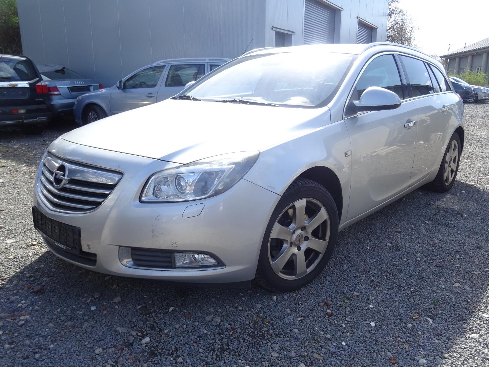 Opel Motorschaden!Insignia A Sports Tourer Innovation
