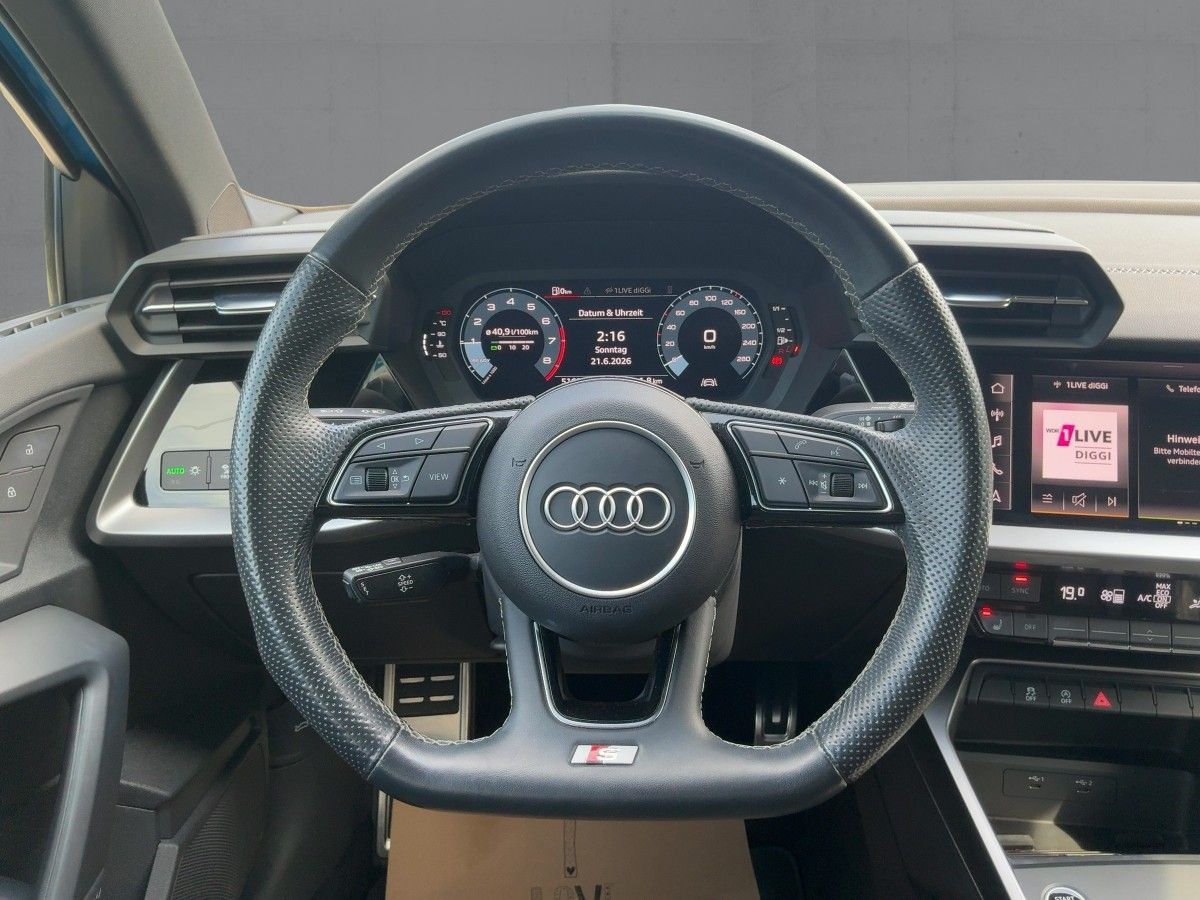 Audi A3 - Bild 10