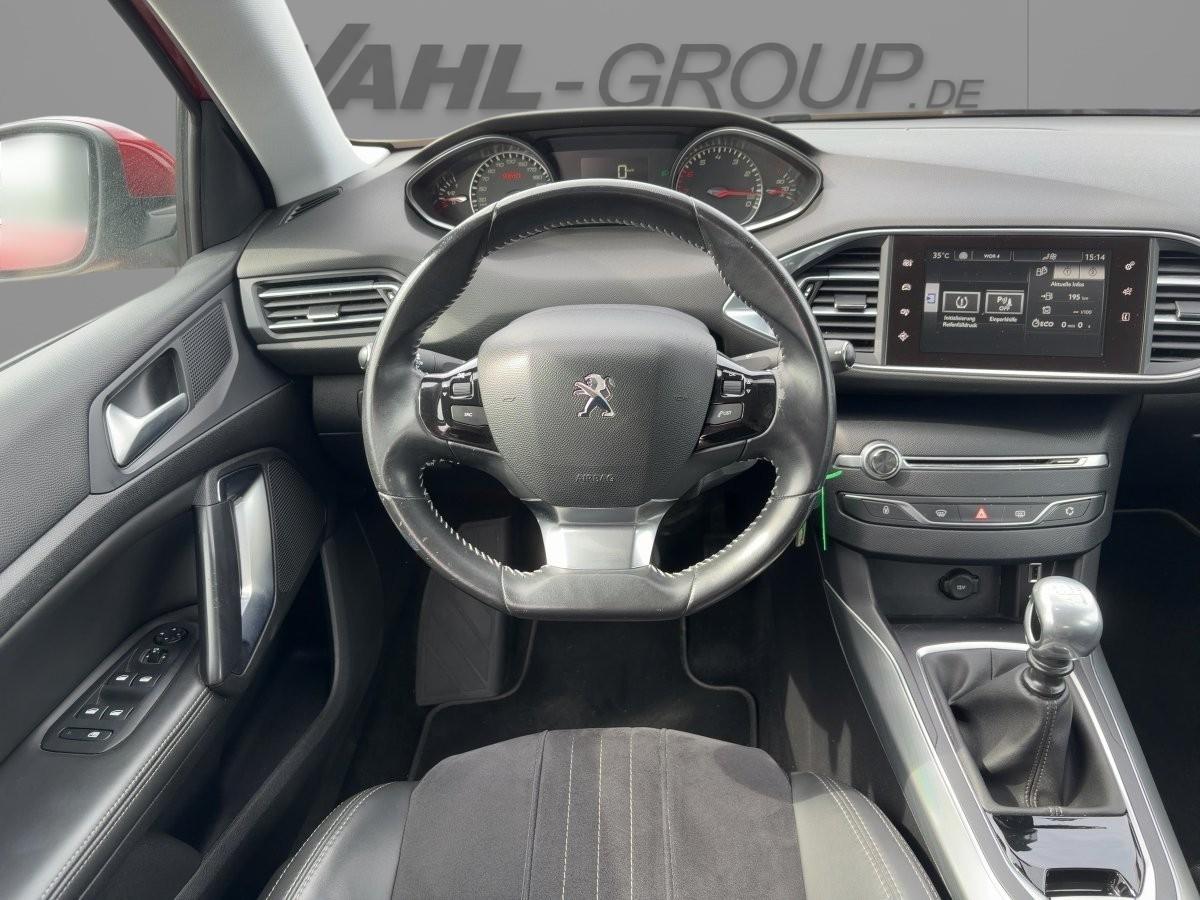 Peugeot 308 1.2 e-THP/PureTech Allure