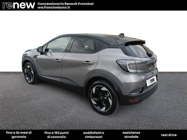 Renault RENAULT Captur 1.8 full hybrid E-Tech Techno 160 imagem 2