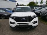 Ford Explorer ST-Line Plug-in-Hybrid 4x4 Pano AHK - Ford Explorer mit Hybrid-Antrieb: Allradantrieb