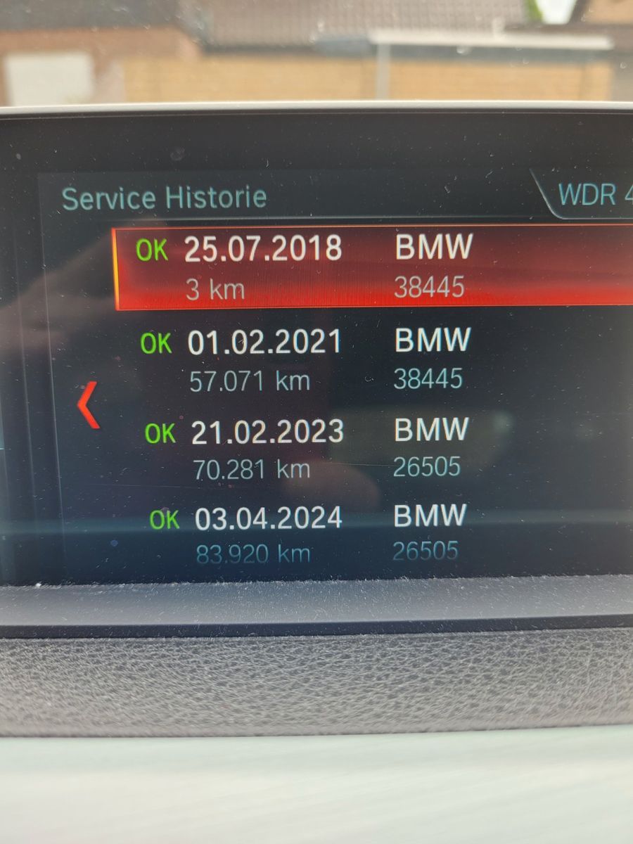 BMW 320d xDrive Touring Advantage Automatic Adva...