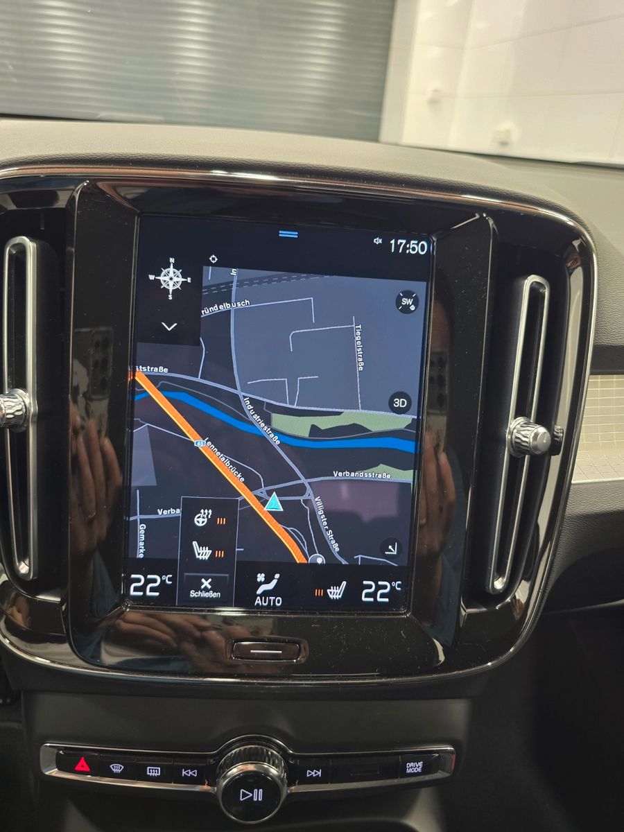 Volvo XC40 Inscription Geartronic/ACC/Lane/LED/Navi foto 25