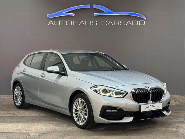 BMW 118i Sport Line/HUD/HIFI/WLAN/Alarm/STHZ/DAB/LED