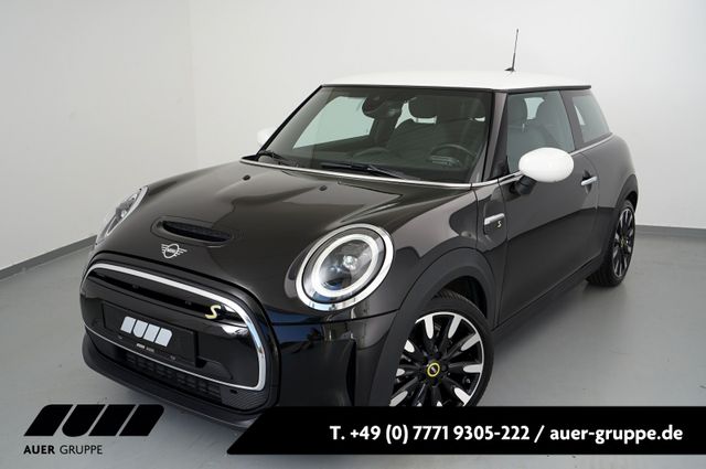 MINI Cooper SE 3-Türer (Navi LED Leder Shz PDC MFL)