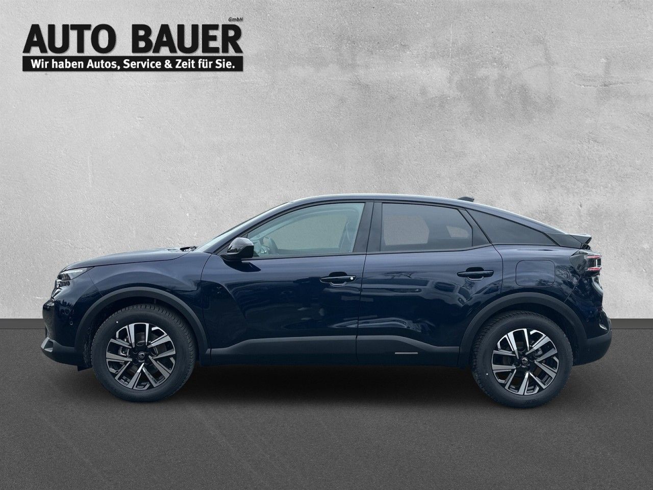Fahrzeugabbildung Citroën C4 Benziner 130 Automatik MAX