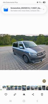 Volkswagen T6 Multivan panamericana Model - Volkswagen: Panamericana