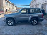 Nissan Patrol 3.0 dCi  - Nissan Patrol mit Schiebedach