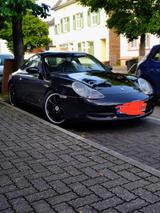 Porsche 911 996 - Porsche aus 2000: 911
