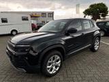 Jeep Avenger 1.2 Altitude NAVI,SITZHEIZUNG,TOTWINKEL - schwarze Jeep Avenger