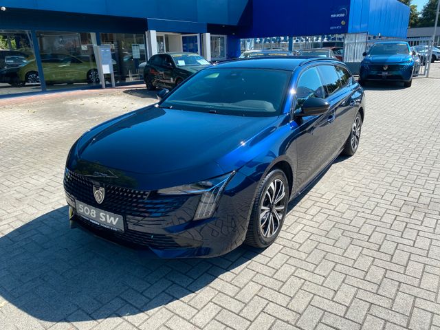 Peugeot 508 SW ALLURE BLUE-HDI 130 Automatik 8. Gang