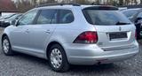 Volkswagen Golf VI 1.6 TDI Variant NAVI*ZR-NEU*AHK*S-Heft - Volkswagen Golf aus 2011: TDI
