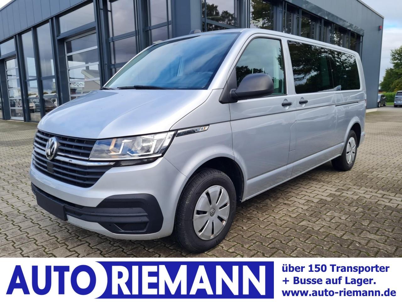 Volkswagen T6 Caravelle T6.1 Caravelle TDI lang 9 Sitzer 2 Schiebetüren