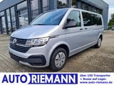 Volkswagen T6.1 Caravelle TDI lang 9 Sitzer 2 Schiebetüren  - gebrauchte VW T6 Caravelle aus dem Jahr 2024