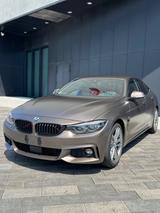 BMW 420d Gran Coupe xDrive M Frozen Bronze Kam H&K  - gebrauchte BMW 420 aus dem Jahr 2019
