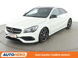 Mercedes-Benz  CLA 250 4Matic AMG Line Aut.*NAVI*PDC*TEMPO* - gebrauchte Mercedes-Benz CLA 220 Shooting Brake aus dem Jahr 2017