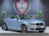 BMW 118iCabrio*2.HD*Automatik*Leder*SHZ*Navi*PDC - gebrauchte BMW 118 aus dem Jahr 2008