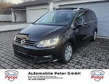 Volkswagen Sharan 1.4 TSI Comfortline Pano 7 AHK Kindersitz - Volkswagen Sharan: Kindersitz