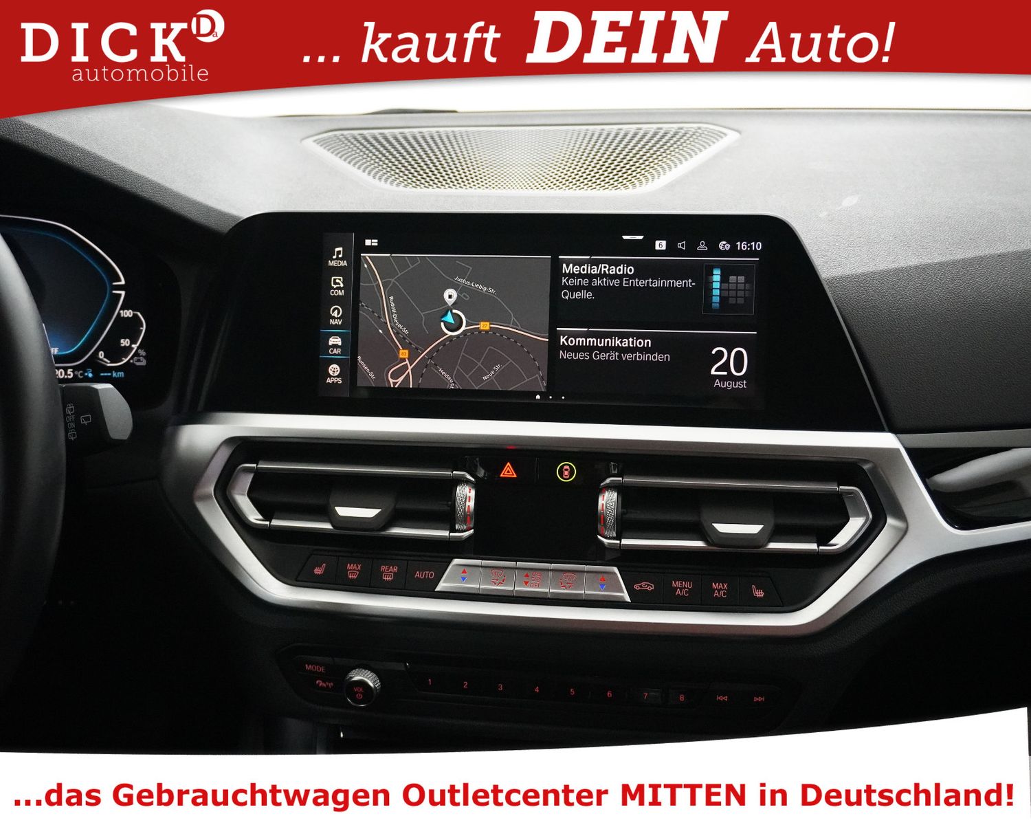 Fahrzeugabbildung BMW 330e T Aut. Advant PROF+VIRTU+KAM+LED+ACC+SHZ+MF