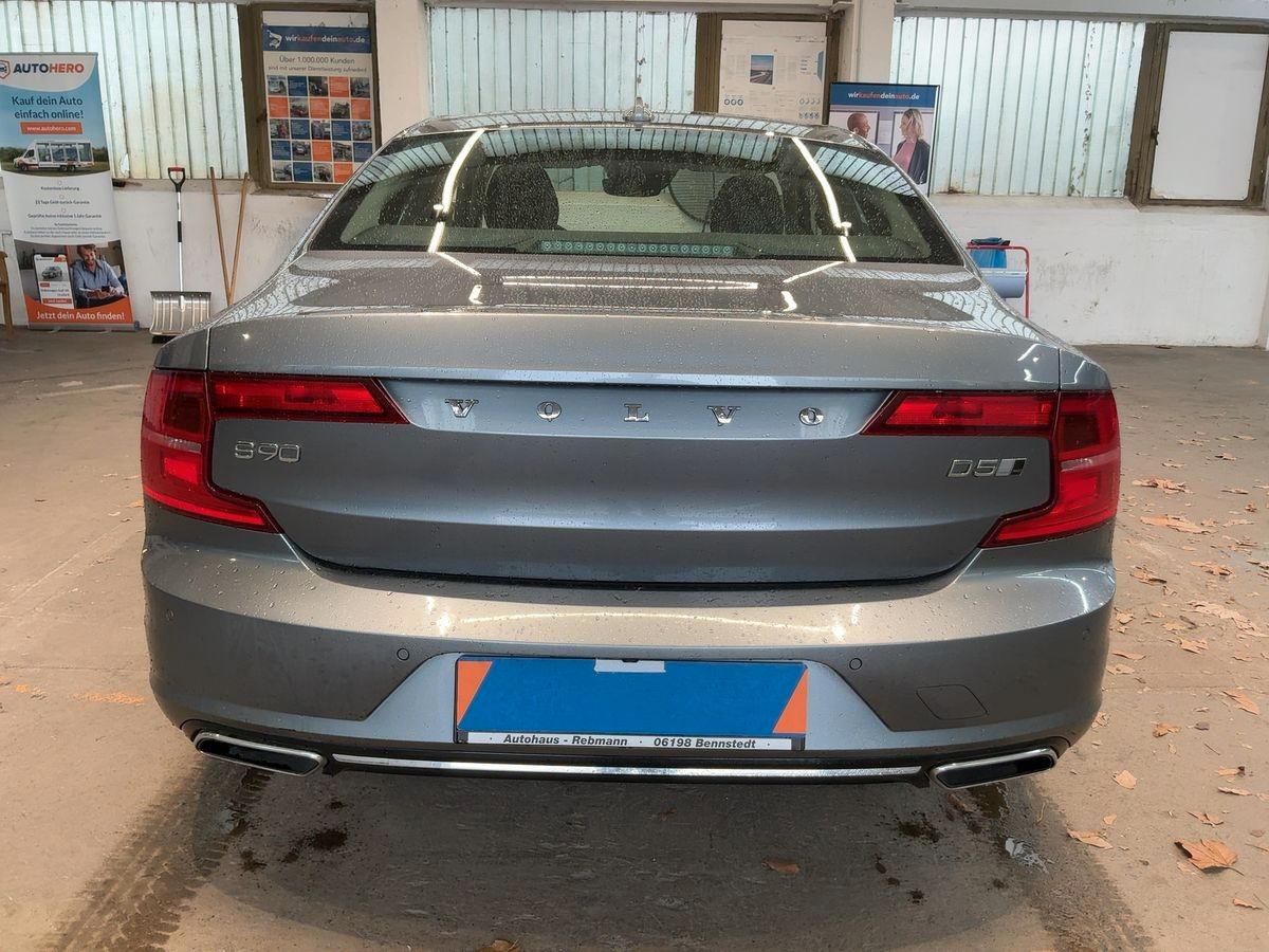 Volvo S90 Lim. Inscription AWD D5