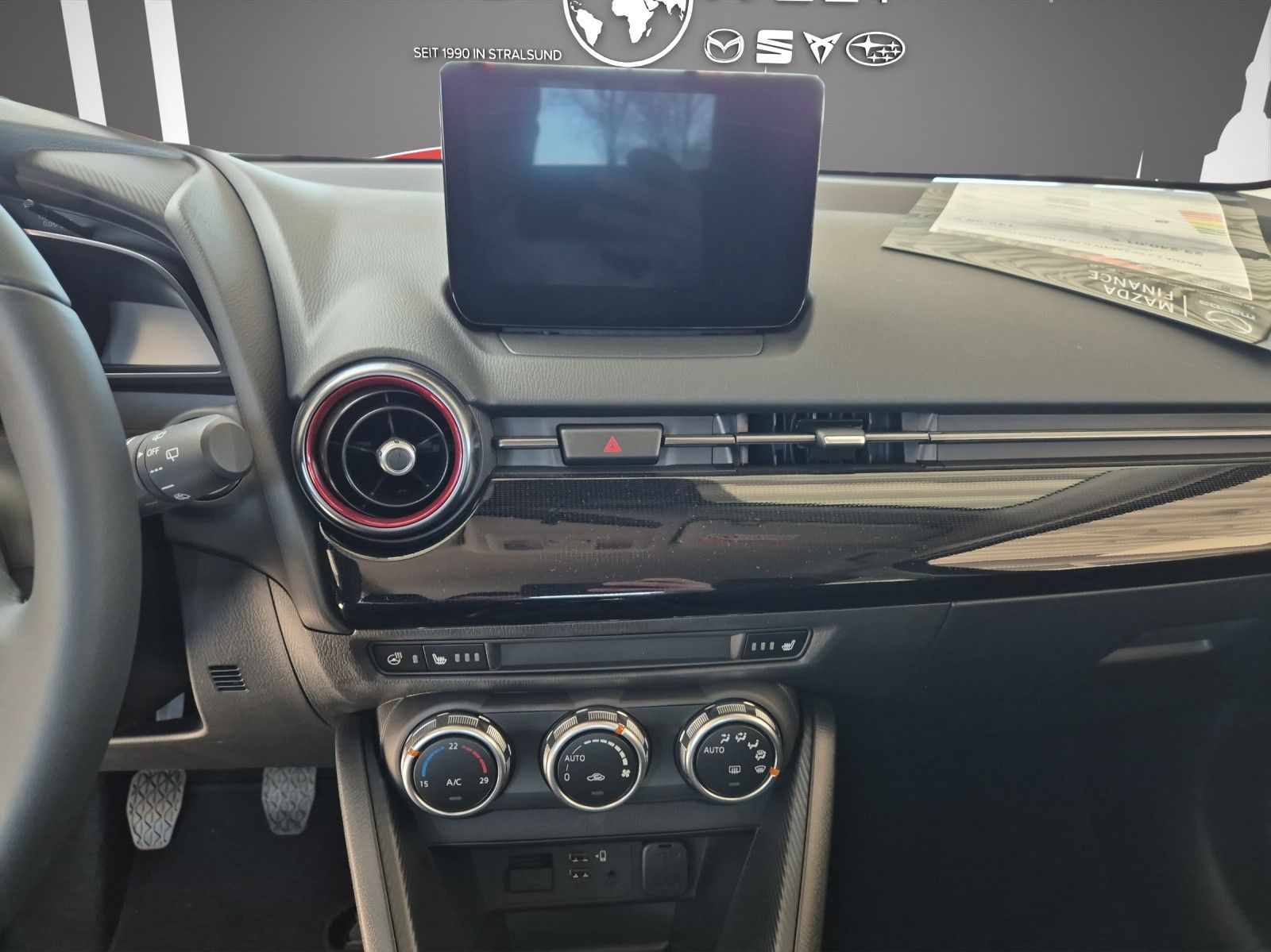 Fahrzeugabbildung Mazda 2 SKYACTIV G 90PS HOMURA