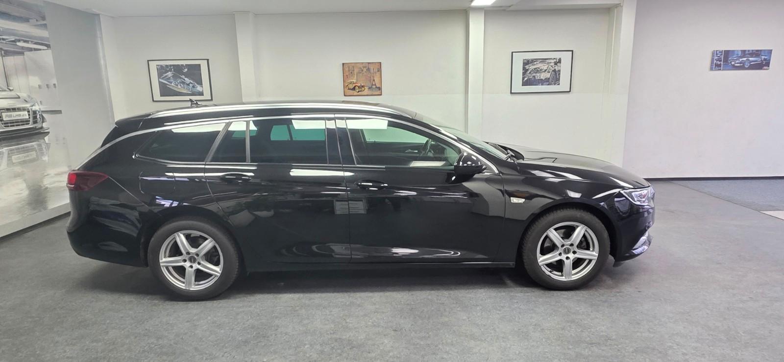 Opel Insignia ST 1.6 D Auto Kamera WR+SR TÜV 02/2028