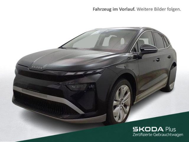 Skoda Enyaq 85  Loft*ACC*GJR*RFK*WÄRMEPUMPE*AHK*MATRIX