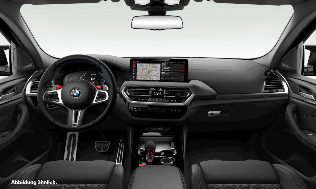 BMW X4 M - Bild 5