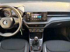 Fahrzeugabbildung Skoda Fabia Active - Klima*Sitzhzg*PDC*Alufelgen*App