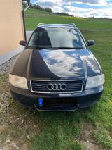 Audi A6 3.0 quattro Avant - Standheizung, 8 fach neuw - Audi A6 aus 2003: Kombi