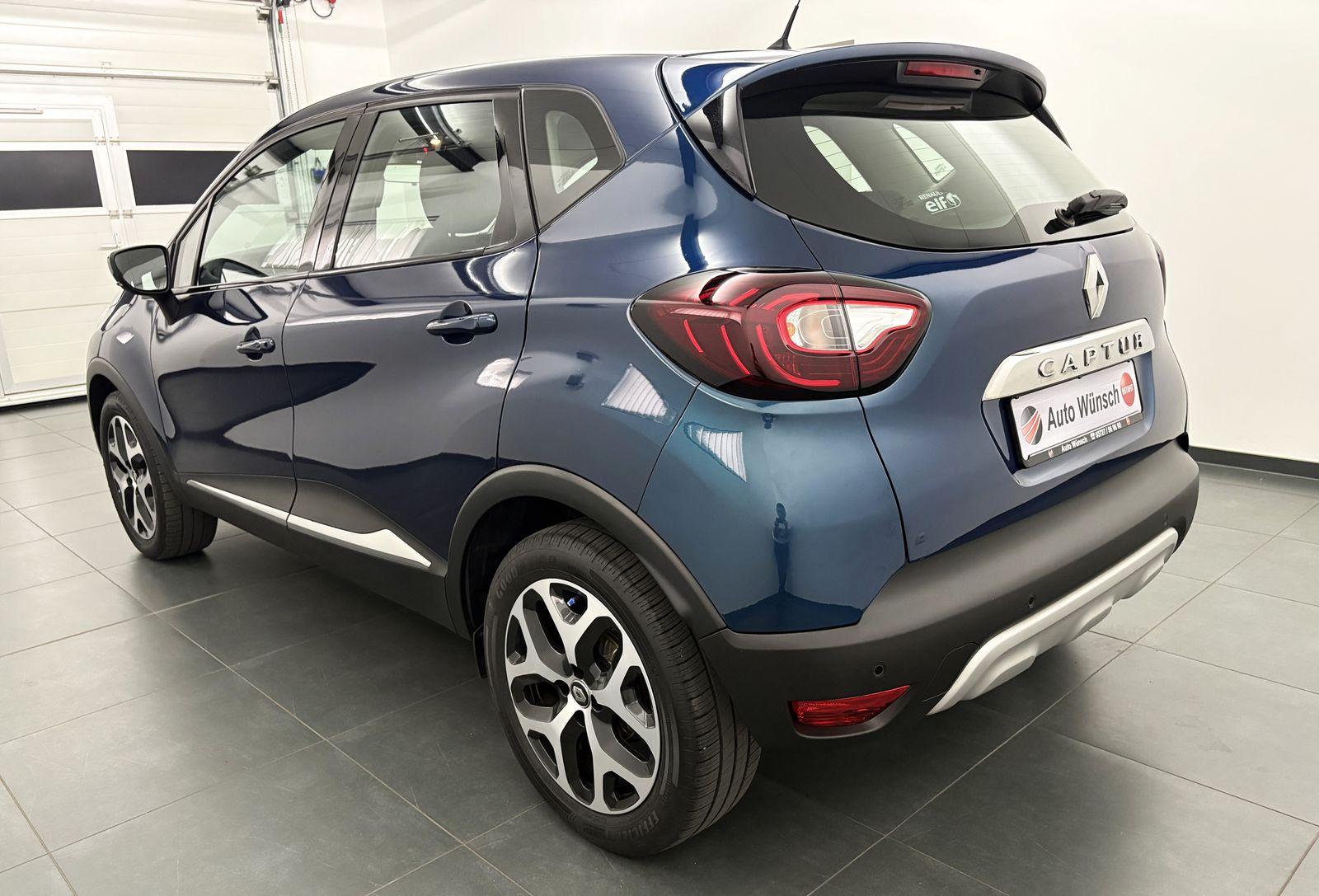 Renault Captur 0.9 TCe 90 Intens Navi+LED+Sitzhzg#DAB+
