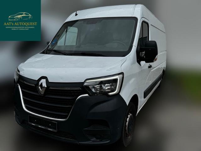 Renault Master 3 Kasten L2H2 HKa 3,3t*SCHECKHEFT*1.HAND