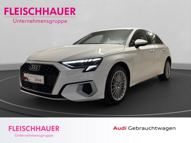 Audi A3 Sportback 40 TFSI e advanced DSG+LED+CARPLAY+